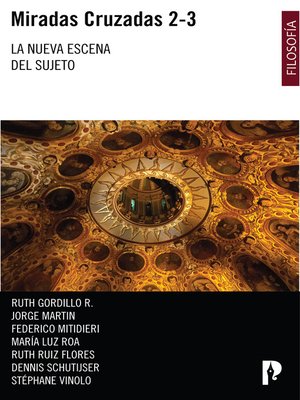 cover image of Miradas Cruzadas 2-3